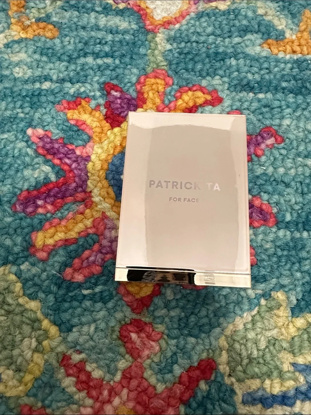 PATRICK TA Major Skin Cream Foundation & Finishing Powder Duo Light 2